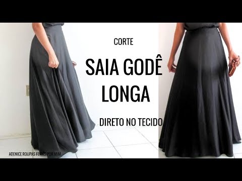 saias gode longa