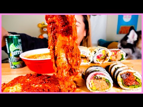 THE SPICIEST KIMCHI
