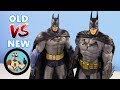 DC Direct Arkham Asylum VS McFarlane DC Multiverse BATMAN | Old VS New #27