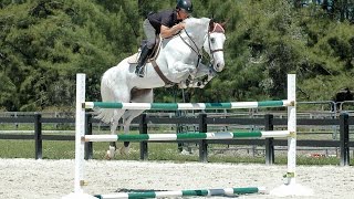 Horse Jumps ProTips  RideACourse with Todd Minikus