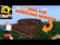 seed for Woodland mansion in Bee-craft