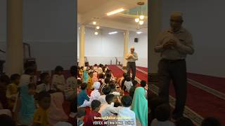 Celebrating ramazan | vertex international school #shorts