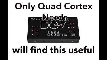 QUAD Cortex power supply noise comparison