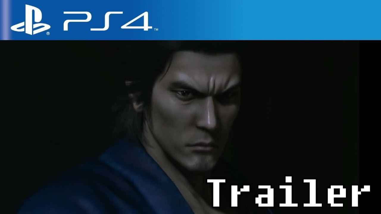 yakuza ishin trailer gameplay