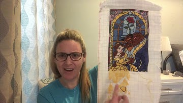 FlossTube #1: An introduction and WIP Parade