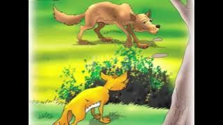 English Short Stories Level 1 - Lazy Fox