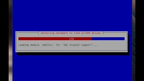 Installing Ubuntu 4.10 on VirtualBox