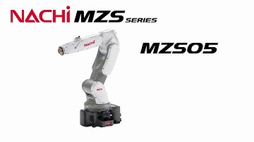 Introducing the MZS Series Collaborative Robot | Collision-Free Performance in Action