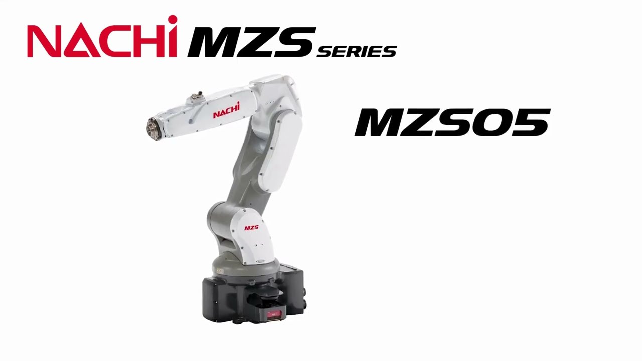 MZS05 | Nachi Robotics Systems, Inc.