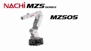 Introducing the MZS Series Collaborative Robot | Collision-Free Performance in Action