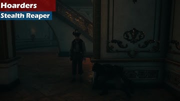 Hoarders - Stealth Reaper | AC Unity