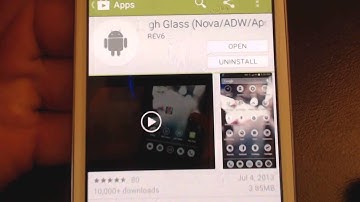 How to Apply Icon Pack in CyanogenMod 10.2