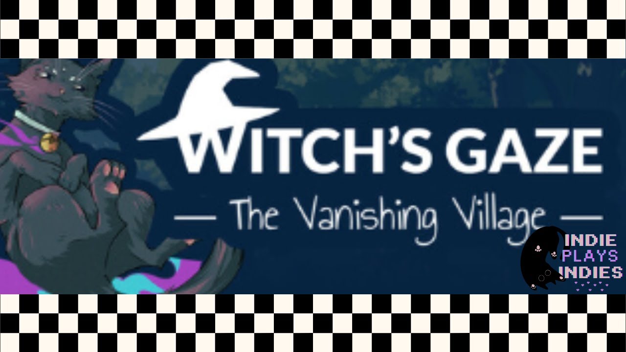 witch's gaze - the vanishing village ♡ short visual novel based on slavic folklore [no commentary]
