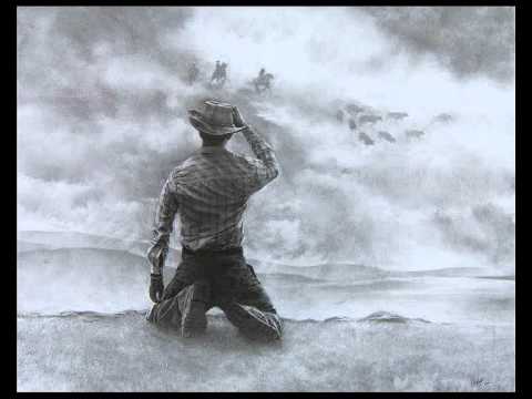 Ghost Riders In The Sky Johnny Cash Mojo Filter Red Eye Remix