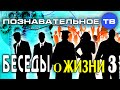 Беседы о жизни 3 (Познавательное ТВ, Михаил Величко)