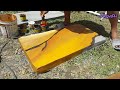 Stepping Stone wooden design. how to paint.