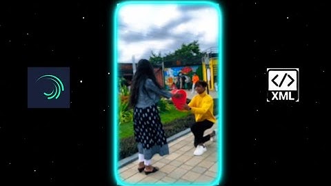You And Me 🌈💕🥰 marry  XML file alight motion preset XML  #xml #xmledits #youandme #fiha