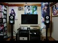 音質テスト47  君の前では少年のまま 空気録音 MONITOR AUDIO Silver 100 + marantz HD-AMP1