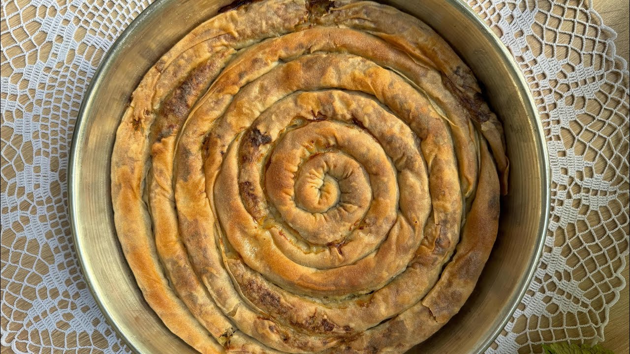 🍃GLUTEN FREE BUREK🍃Bezglutenski miješani burek 🍃Jednostavan i brz recept sa detaljnim postupkom