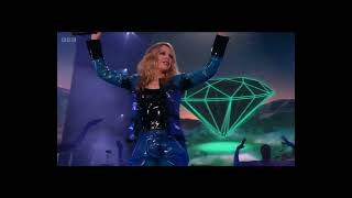 Kylie Minogue - Tension - Radio 2 in the Park