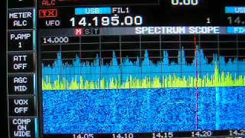 K5P 20 ssb long path