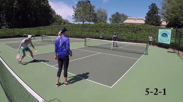 Riley/Haley vs. Dahm/Chris Wolfe