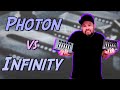 Битва DARKGLASS - PHOTON vs INFINITY / Какой прибор звучит круче?