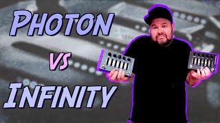 картинка: Битва DARKGLASS - PHOTON vs INFINITY / Какой прибор звучит круче?