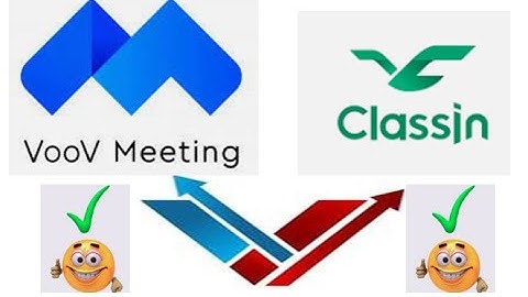 Classin + Voov = Easy teaching for ESL [2023]