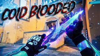 Cold Blooded Valorant Edit