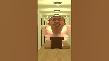 Escape Nextbots Skibiditoilet In Limical Hotel #garrysmod