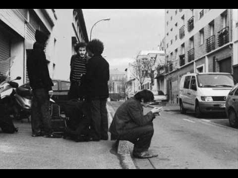 Kaponz et Spinoza - Iris