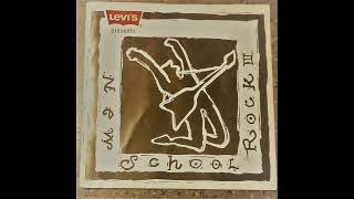 New School Rock 3 singapore Va Compilation Cd 1993