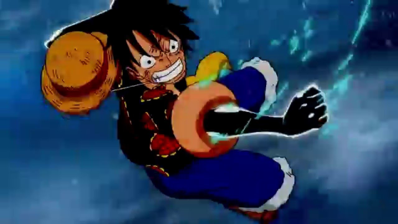 One Piece [AMV] Luffy & Law vs Doflamingo HD Gamma Knife !