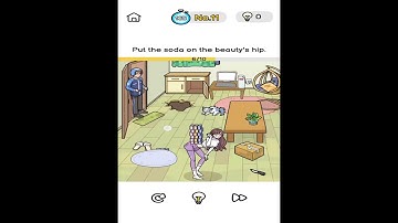 Brain Out 3 Level 11