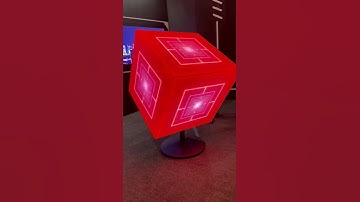 LED Kubus - Megalux LED Display
