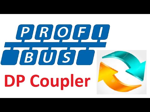 PROFIBUS DP-DP Coupler for SIEMENS STEP 7 | TIA Portal | S7-300 |S7-400 | S7-1500