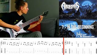 In The Beginning + TAB (Amorphis cover)