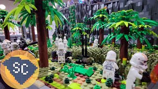 A Star Wars LEGO Moc... ft. Nostalgia (4K)