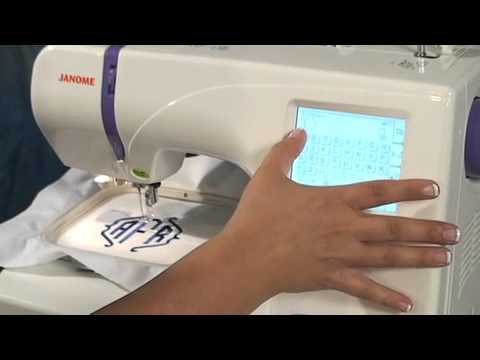  Janome Memory Craft 500E - Máquina de bordar : Todo lo demás