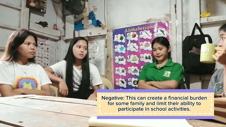 School Uniform (Informal Debate)