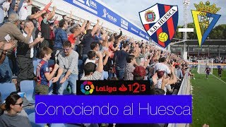 Así es el SUEÑO de la SD HUESCA | Rafael Escrig