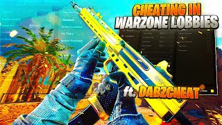 HACKER USES #1 CHEAT IN WARZONE 4 TO DOMINATE LOBBIES!