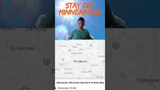 Minneapolis Weather Update for Wednesday, August 5, 2026: Sunny, Comfortable & Near 80 Today