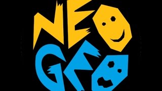 All SNK Neo Geo AES MVS CD Games - Every NeoGeo Game In One Video