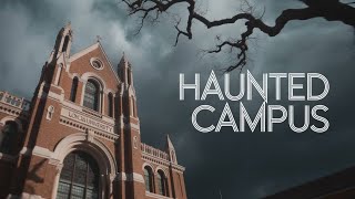 Creepy Campus: The Haunted University of Akron