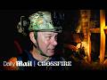 36 Hours Underground with Ukraine’s Fibre Optic Drone Squad | Crossfire