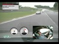 This is what I paid $4000 for at the Porsche Driving School