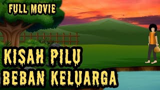 Kisah pilu anak yang tersisihkan, jangan pernah membanding banding kan anak #animasi