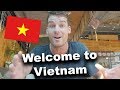 Vietnam First Impressions | Day Trip Da Nang